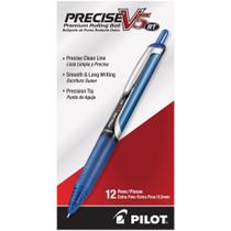 Pen Pilot Precise V5 RT recarregável e retrátil azul 0,5 mm