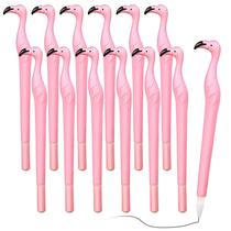 Pen Sabary Flamingo, 12 peças, presente criativo para mulheres Pen Sabary Flamingo, 12 peças, presente criativo para mulheres