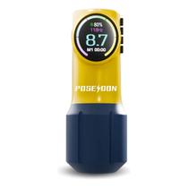 Pen Sem Fio Lucius Tattoo - Poseidon