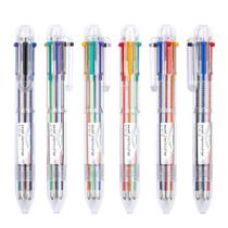 Pen Shuttle Art multicolor 6 em 1, 0,7 mm, pacote com 23 Pen Shuttle Art multicolor 6 em 1, 0,7 mm, pacote com 23