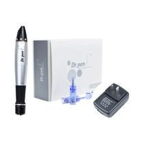 pen Ultima A1 Derma Pen Auto Skin Micro Needling Pen Mesoterapia Care Kit Tools