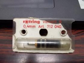 Pena 0.4 Rotring Variant B para caneta Nankin
