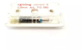 Pena 0.6 Rotring Variant B para caneta Nankin