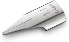 Pena Lamy Avulsa Z50 Prata Aço Inox 1,1Mm Itálica 1615052