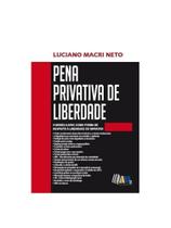 Pena privativa de liberdade - 2024