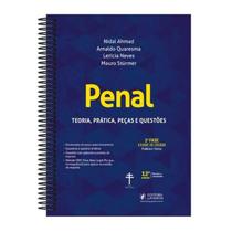 Penal - 2 Fase Oab - Teoria, Pratica, Pecas e Questoes - Especial 45 Exam