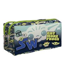 Penal Dac 2 divisórias star wars mandalorian Penal Dac 2 divisórias star wars mandalorian