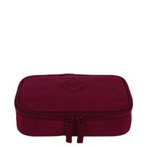 Penal Sestini 1 divisória especial crinkle vinho box Penal Sestini 1 divisória especial crinkle vinho box