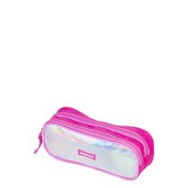 Penal Sestini 2 divisórias rosa holográfico girls Penal Sestini 2 divisórias rosa holográfico girls