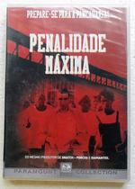 penalidade maxima dvd original lacrado