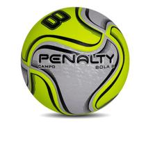 Penalty Bola Campo 8X Branco/Amarelo