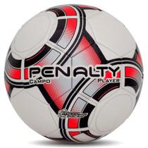 Penalty Bola Campo Player XXIII Branco/Vermelho/Preto