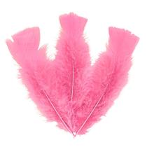 Penas Coloridas Plumas Artificiais - 18cm - 8 Un