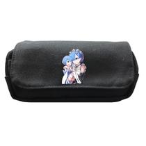 Pencil Box ZERO Começando a vida em outro mundo Rem Ram Anime Pencil Box ZERO Começando a vida em outro mundo Rem Ram Anime