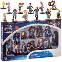 Pencil Toppers P.M.I. Space Jam Um novo conjunto legado de 13