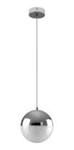 Penden poppy 16cm zr139-ch 1xg9 crom starlux Penden poppy 16cm zr139-ch 1xg9 crom starlux