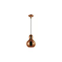 Pendente 30370 Bell Bronze 16CM 1E27 Mantra