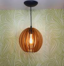 Pendente 3mm decoração 22x22