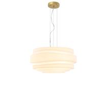 Pendente 45cm X 22cm Cake Bella Iluminação Pendente 45cm X 22cm Cake Bella Iluminação