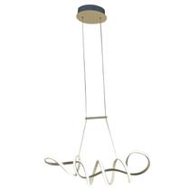 Pendente 84cm 22cm 21cm 1x35w 3000k 1800lm TP003 Zig Bella Iluminação