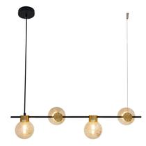 Pendente 84cm x 28,5cm x 20cm Tutu Bella Iluminação Pendente 84cm x 28,5cm x 20cm Tutu Bella Iluminação