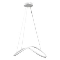 Pendente 88cm 32cm 22cm 1x35w 3000k 1800lm TP002 Zig Bella Iluminação