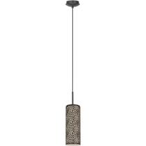 Pendente Almera Marrom Antigo Eglo 89112V Pendente Almera Marrom Antigo Eglo 89112V