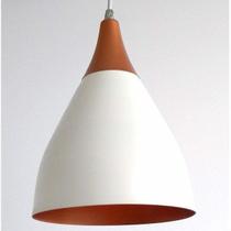 Pendente Alumínio Oval Storn Emalustres Pendente Alumínio Oval Storn Emalustres