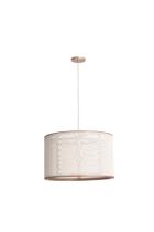 Pendente Apollo 1 Lâmpada E27 Ø53cm Moderno Decoração Iluminação Interna 3348 Pendente Apollo 1 Lâmpada E27 Ø53cm Moderno Decoração Iluminação Interna 3348