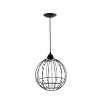 Pendente Aramado Big Curve