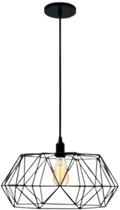 Pendente Aramado Estádio Luminária Lustre Luxo Retrô Vintage Balcão Industrial PRETO Pendente Aramado Estádio Luminária Lustre Luxo Retrô Vintage Balcão Industrial PRETO