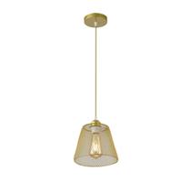 Pendente Aramado P/ Mesa Balcão Bancada Gourmet Quarto Pendente Aramado P/ Mesa Balcão Bancada Gourmet Quarto