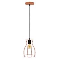 Pendente Aramado Paris Cobre Pendente Aramado Paris Cobre