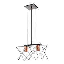 Pendente aramado star duo utron