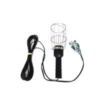 Pendente Arame Com Garra Bateria 5M Grande ''Soquete E27'' 36
