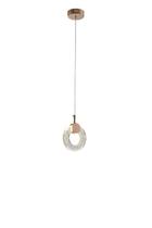 Pendente Arco Cristal 16cm 7W 3500K Bivolt Pendente Arco Cristal 16cm 7W 3500K Bivolt