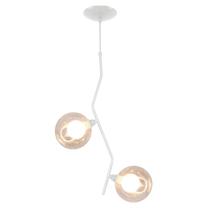 Pendente Aro Duplo Angular Jabuticaba Branco Harmony Ambar Pendente Aro Duplo Angular Jabuticaba Branco Harmony Ambar