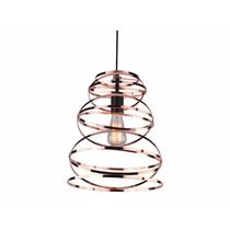 Pendente Atmosfera Cobre 1X E27 Pendente Atmosfera Cobre 1X E27