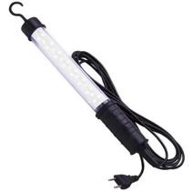 Pendente Automotivo 24 Leds 40cm Tomada Bivolt Cabo 5mts - Bremen