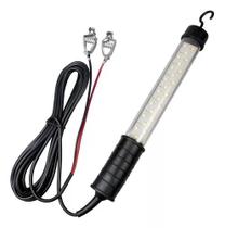 Pendente AutomotivoProfissional Com 24 Led E Garra 12v Supersafe