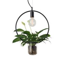 Pendente Avant Nature Red Aco Pf 1lamp E27 489340000