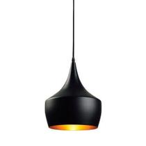 Pendente Avant Zurique 1 Lâmpada E27 Aço Preto Fosco Pendente Avant Zurique 1 Lâmpada E27 Aço Preto Fosco