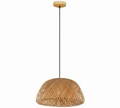 Pendente Bambu 360 1XE27 - G-Light