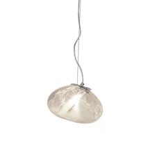 Pendente bella flu1pd01cq025 flubber conhaque/ dourado 25x30cm 1xg9 Pendente bella flu1pd01cq025 flubber conhaque/ dourado 25x30cm 1xg9