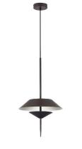 Pendente bella flu1pd01cz030 flugo cinza 30x50x 10w 3000k Pendente bella flu1pd01cz030 flugo cinza 30x50x 10w 3000k