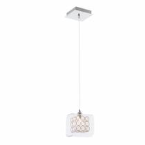 Pendente Bijou Com Cristais K9 - G9 Pendente Bijou Com Cristais K9 - G9