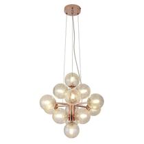 Pendente Bivolt Vinha QT001E Bella Iluminação