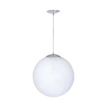 Pendente Bola Ps Cristal Aglomerado Média Pendente Bola Ps Cristal Aglomerado Média