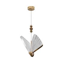 Pendente Borboleta Dourado 23531 - ADNMAIS
