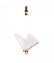 Pendente borboleta rose gold Pendente borboleta rose gold